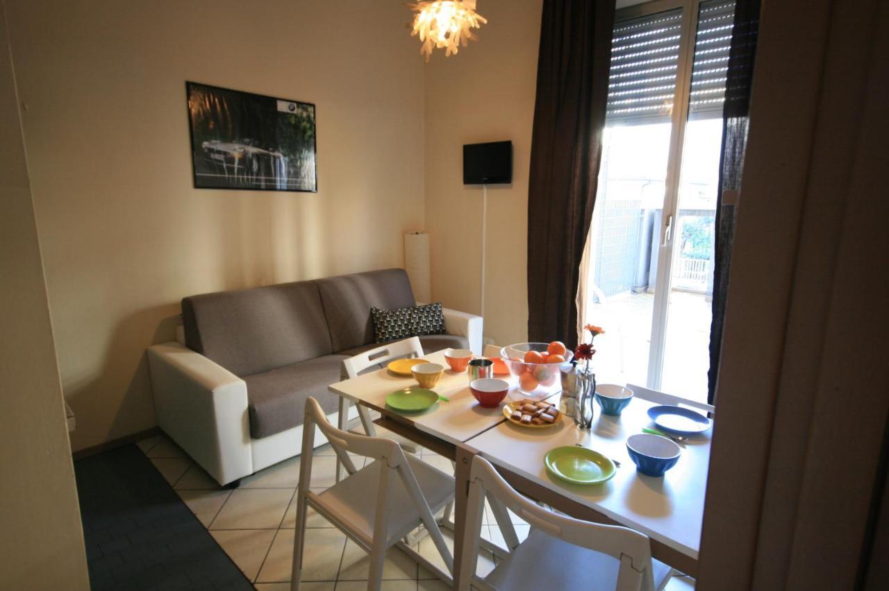 Casa Vacanze Cucciolo Rimini Ngoại thất bức ảnh
